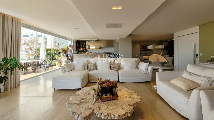 Foto 1 de Apartamento com 3 dormitórios à venda, 291 m² em Jardim das Perdizes