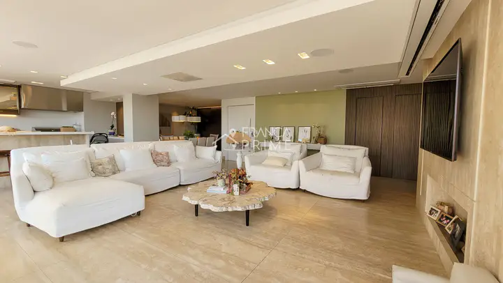 Foto 3 de Apartamento com 3 dormitórios à venda, 291 m² em Jardim das Perdizes