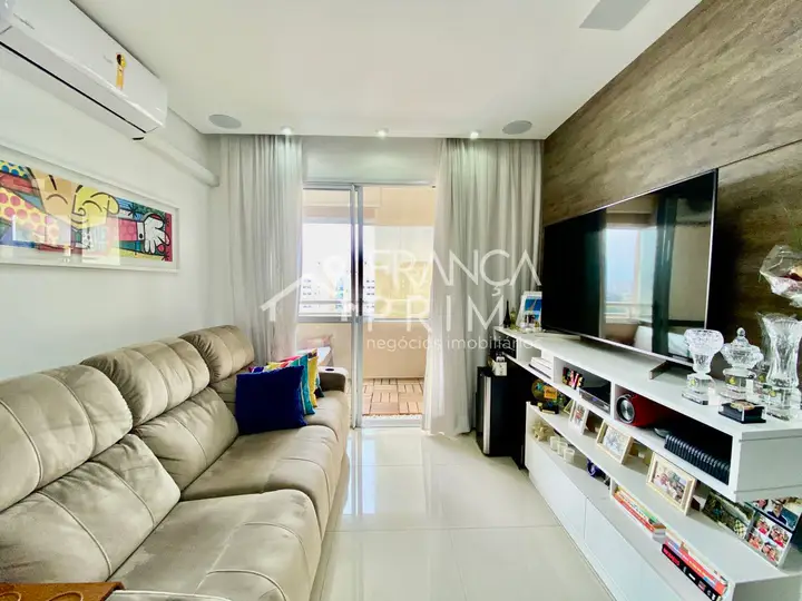Foto 1 de Apartamento com 3 dormitórios à venda, 77 m² em Água Branca