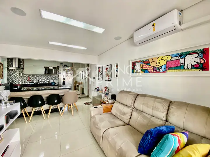 Foto 2 de Apartamento com 3 dormitórios à venda, 77 m² em Água Branca