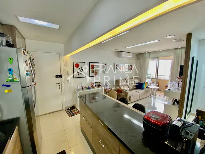 Foto 3 de Apartamento com 3 dormitórios à venda, 77 m² em Água Branca