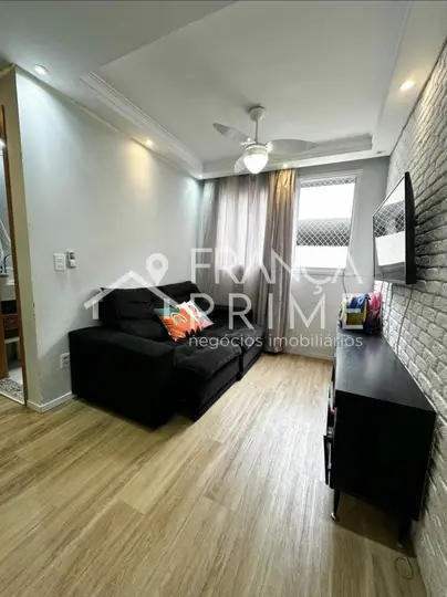 Foto 2 de Apartamento com 2 dormitórios à venda, 43 m² em Grand Reserva Paulista - Jardim Iris