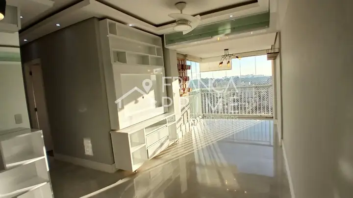 Foto 1 de Apartamento com 2 dormitórios à venda, 62 m² em Vila Romana