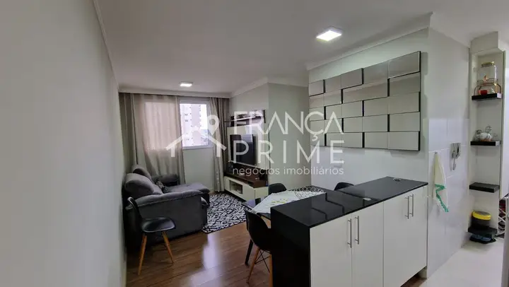 Foto 1 de Apartamento com 2 dormitórios à venda, 45 m² em Grand Reserva Paulista - Jardim Iris