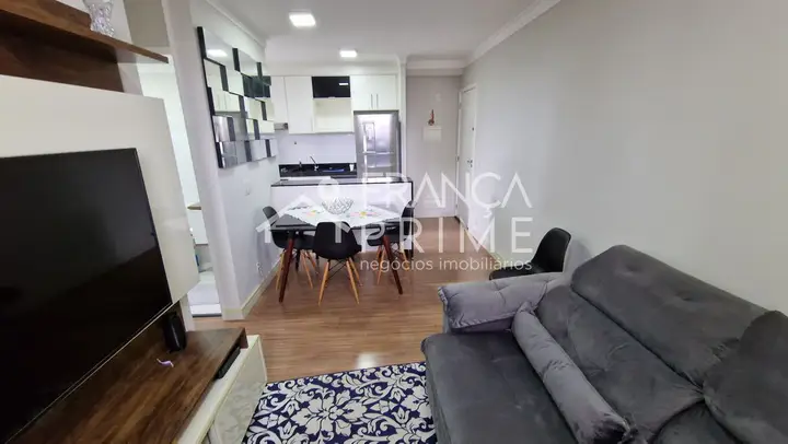 Foto 3 de Apartamento com 2 dormitórios à venda, 45 m² em Grand Reserva Paulista - Jardim Iris