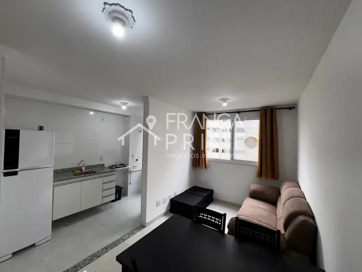 Foto 1 de Apartamento com 2 dormitórios à venda, 44 m² em Grand Reserva Paulista - Jardim Iris