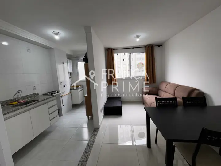 Foto 2 de Apartamento com 2 dormitórios à venda, 44 m² em Grand Reserva Paulista - Jardim Iris