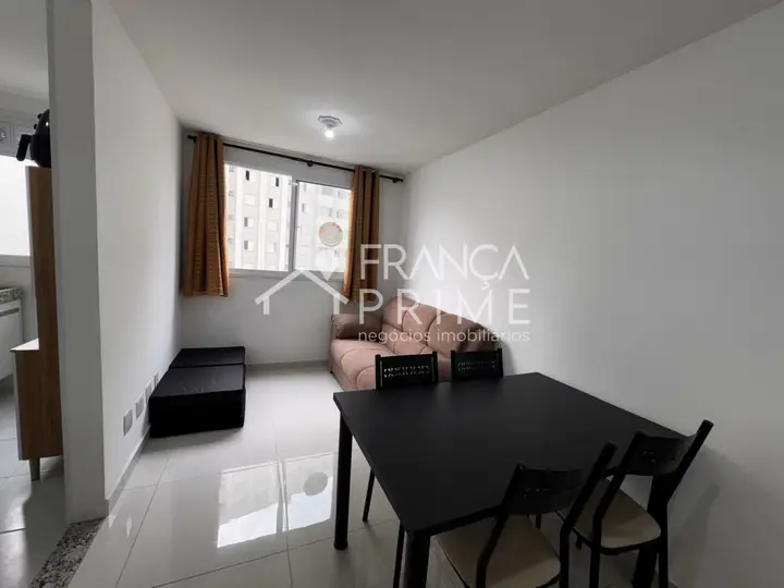 Foto 3 de Apartamento com 2 dormitórios à venda, 44 m² em Grand Reserva Paulista - Jardim Iris