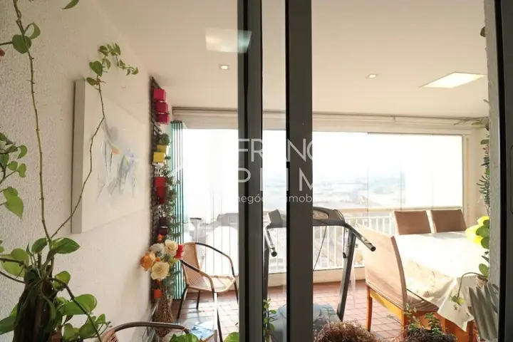 Foto 3 de Apartamento com 3 dormitórios à venda, 93 m² em Vila Leopoldina