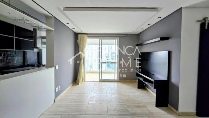 Foto 2 de Apartamento com 3 dormitórios à venda ou para alugar, 87 m² em Vila Anastácio