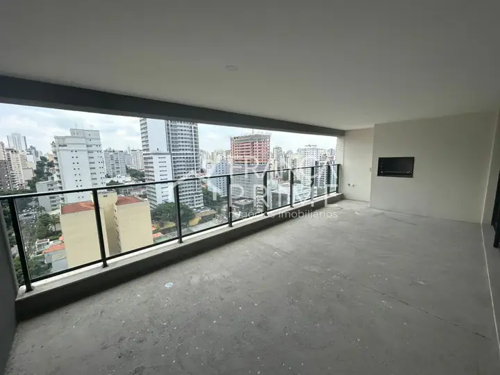 Foto 3 de Apartamento com 3 dormitórios à venda, 190 m² em Perdizes