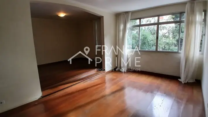 Foto 2 de Apartamento com 2 dormitórios à venda, 130 m² em Perdizes