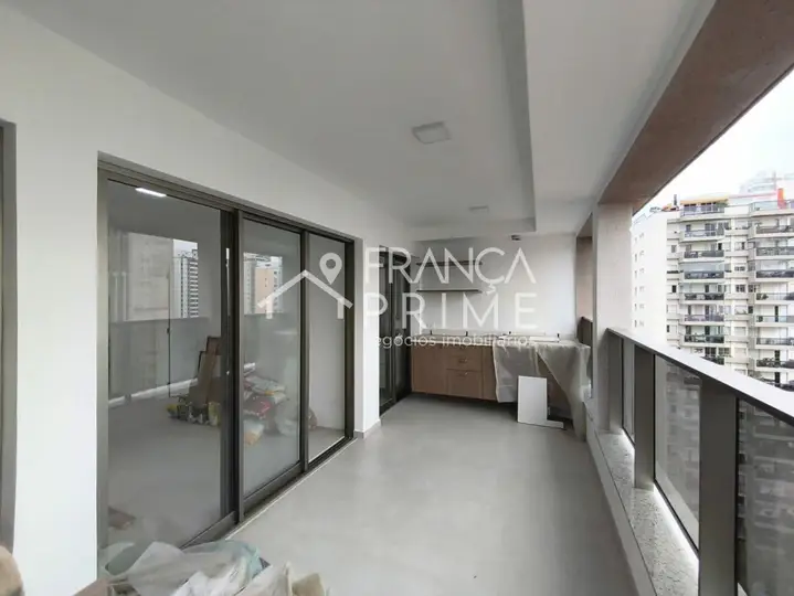 Apartamento com 2 dormitórios para alugar, 88 m² em Perdizes — foto 1