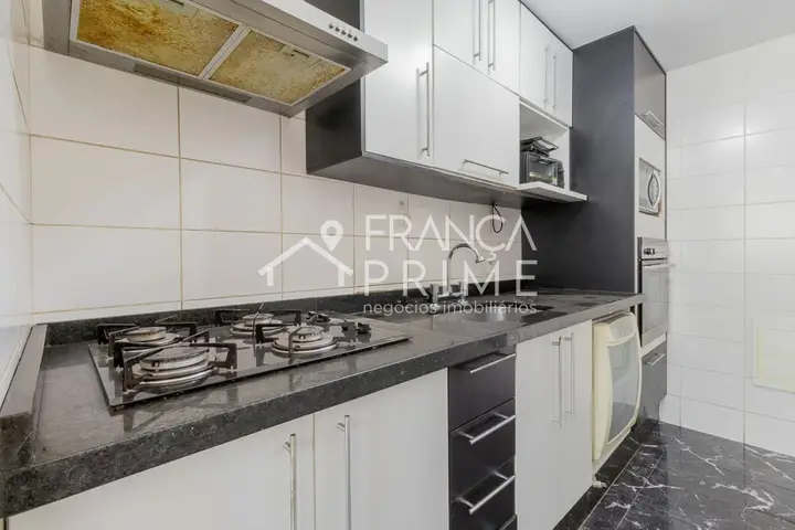 Foto 3 de Apartamento com 2 dormitórios à venda, 64 m² em Vila Anglo Brasileira