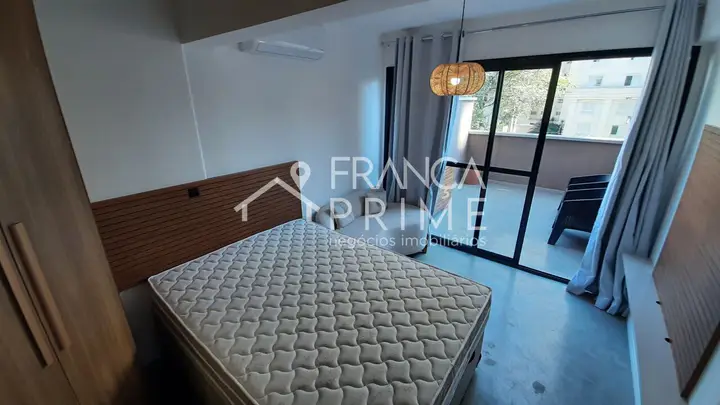 Studio com 1 dormitório à venda, 38 m² em Pompeia — foto 1