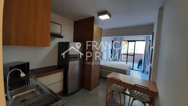 Foto 2 de Studio com 1 dormitório à venda, 38 m² em Pompeia