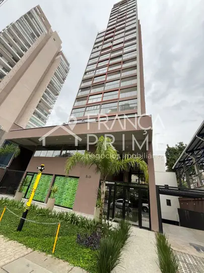 Foto 25 de Studio com 1 dormitório à venda, 38 m² em Pompeia