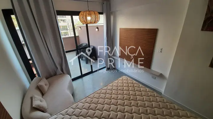 Foto 3 de Studio com 1 dormitório à venda, 38 m² em Pompeia