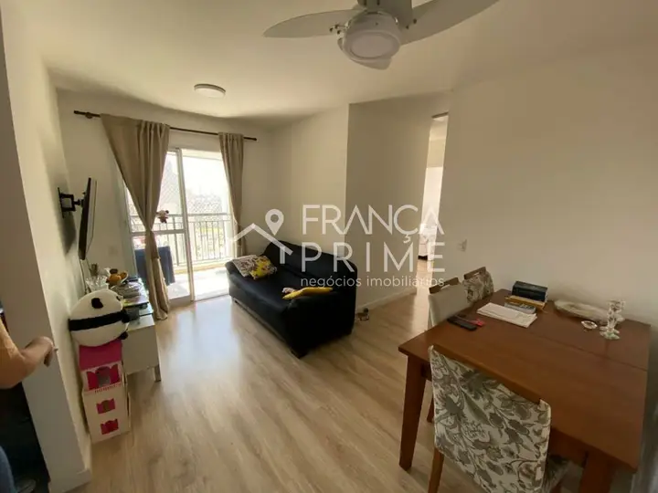 Foto 1 de Apartamento com 2 dormitórios à venda, 48 m² em Grand Reserva Paulista - Jardim Iris