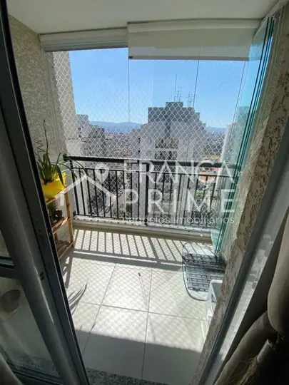 Foto 2 de Apartamento com 2 dormitórios à venda, 48 m² em Grand Reserva Paulista - Jardim Iris