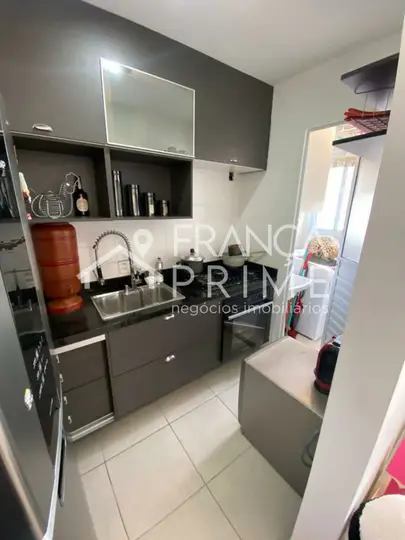 Foto 3 de Apartamento com 2 dormitórios à venda, 48 m² em Grand Reserva Paulista - Jardim Iris