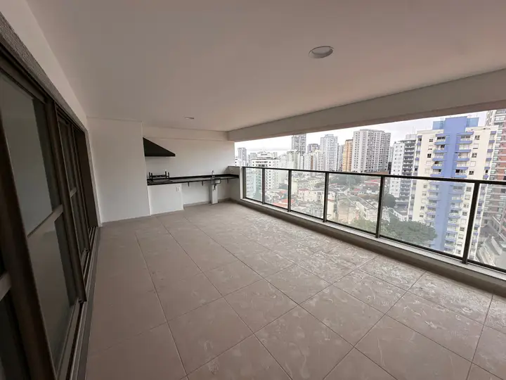 Foto 28 de Apartamento com 3 suítes novo pronto para morar na Vila Mariana