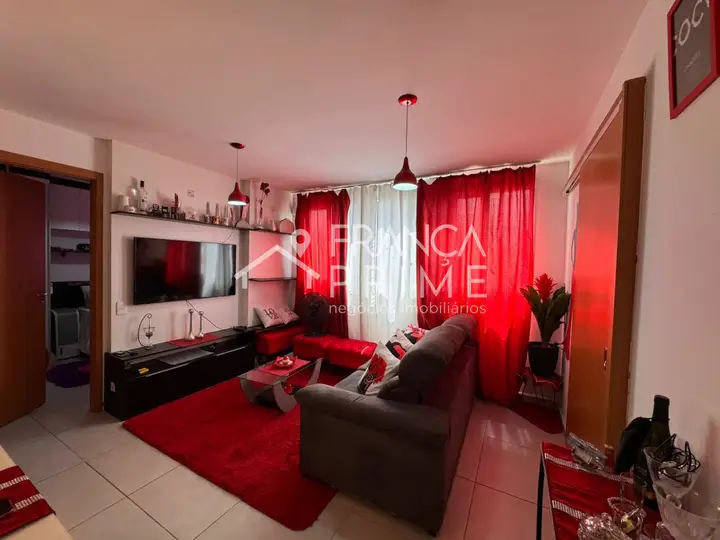 Apartamento com 2 dormitórios para alugar, 44 m² em Grand Reserva Paulista - Jardim Iris — foto 1