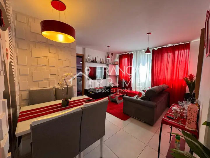 Foto 2 de Apartamento com 2 dormitórios para alugar, 44 m² em Grand Reserva Paulista - Jardim Iris