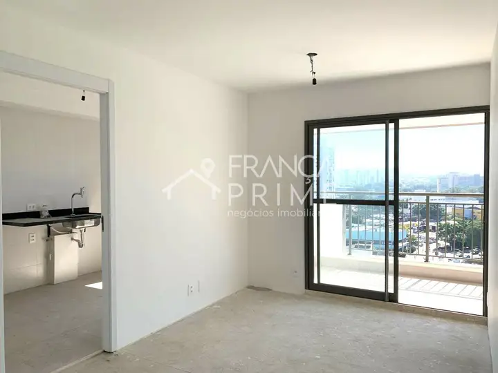 Apartamento com 3 dormitórios à venda ou para alugar, 90 m² em Parque Industrial Tomas Edson — foto 1