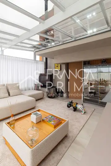 Foto 3 de Cobertura com 2 dormitórios à venda, 200 m² em Vila Pompéia
