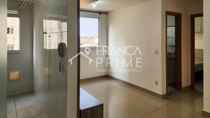 Apartamento com 2 dormitórios para alugar, 44 m² em Grand Reserva Paulista - Jardim Iris — foto 1