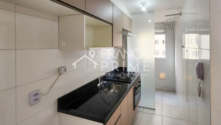 Foto 3 de Apartamento com 2 dormitórios para alugar, 44 m² em Grand Reserva Paulista - Jardim Iris