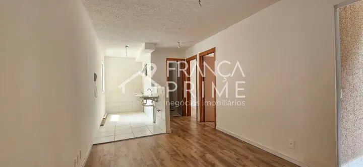 Apartamento com 2 dormitórios à venda ou para alugar, 47 m² em Chácara Ondas Verdes — foto 1