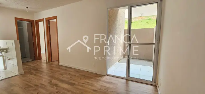 Foto 3 de Apartamento com 2 dormitórios à venda ou para alugar, 47 m² em Chácara Ondas Verdes