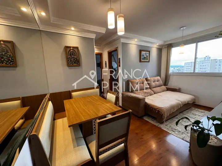 Foto 1 de Apartamento com 2 dormitórios à venda, 44 m² em Grand Reserva Paulista - Jardim Iris