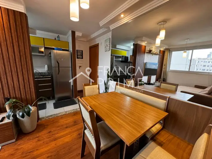 Foto 2 de Apartamento com 2 dormitórios à venda, 44 m² em Grand Reserva Paulista - Jardim Iris