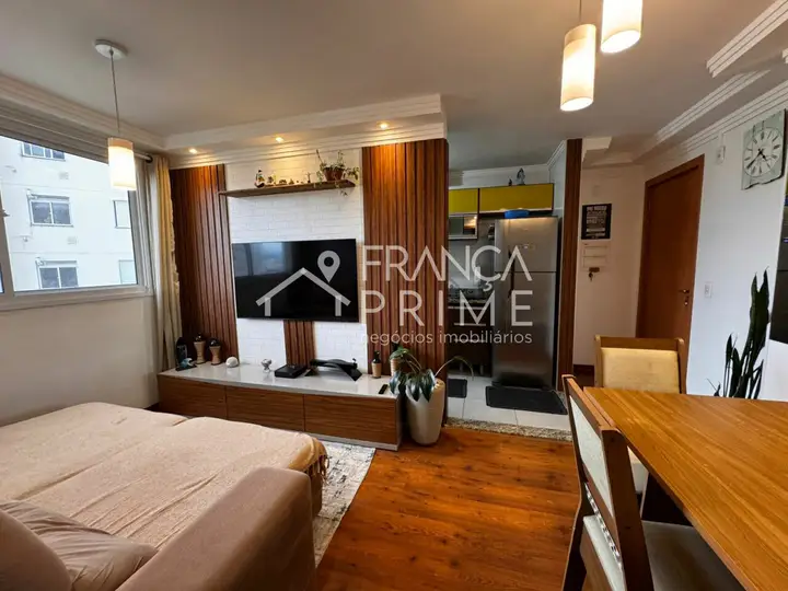 Foto 3 de Apartamento com 2 dormitórios à venda, 44 m² em Grand Reserva Paulista - Jardim Iris