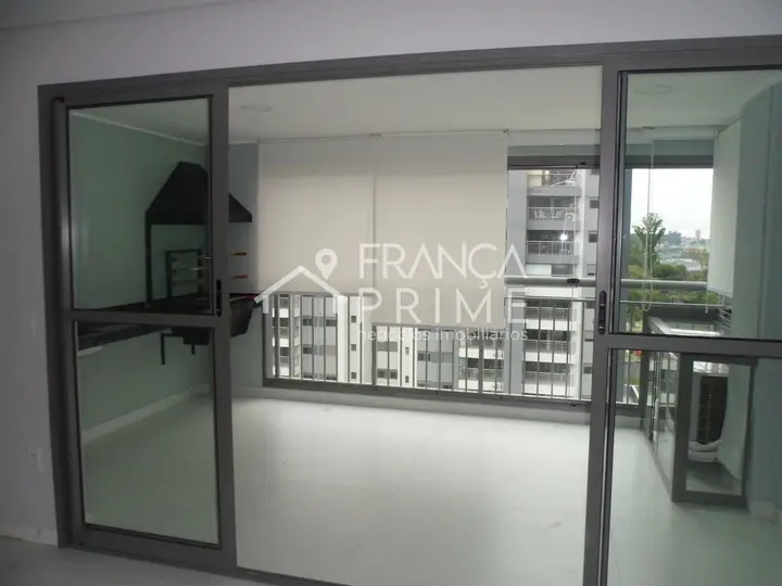Foto 3 de Apartamento com 3 dormitórios à venda ou para alugar, 106 m² em City América