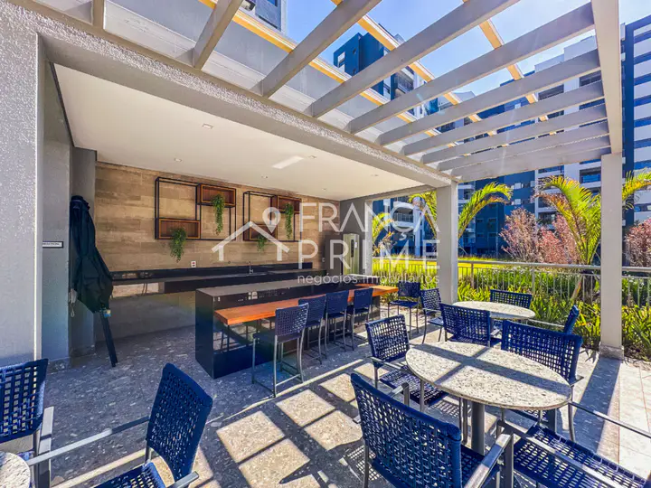 Foto 43 de Apartamento com 3 dormitórios à venda ou para alugar, 106 m² em City América