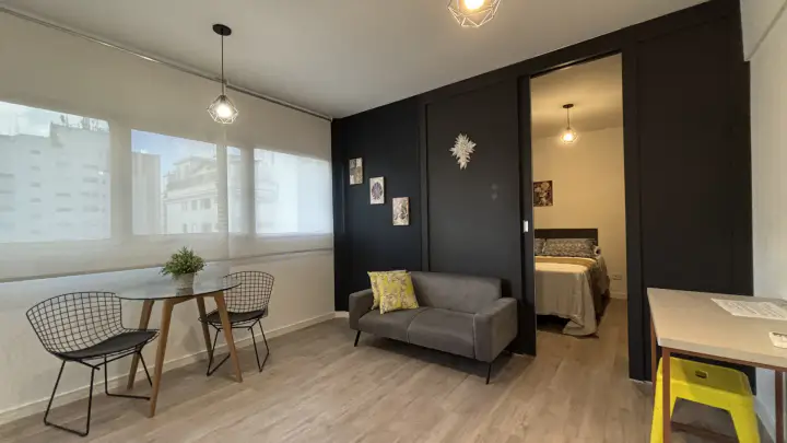 Studio à venda na Avenida Rebouças — foto 1