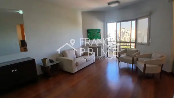 Foto 3 de Apartamento com 3 dormitórios à venda, 115 m² em Perdizes