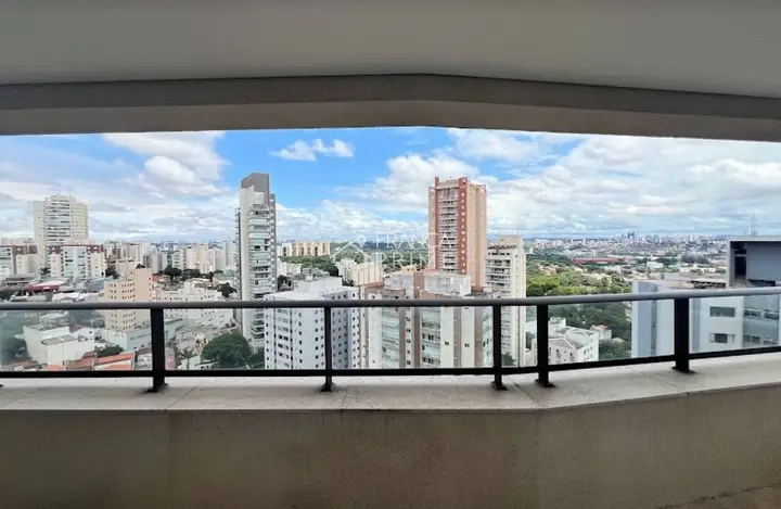 Foto 3 de Apartamento com 3 dormitórios à venda, 218 m² em Alto da Lapa