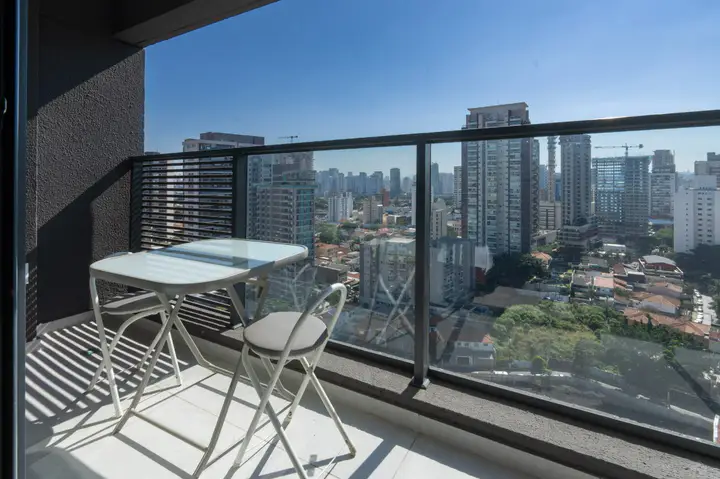 Studio com 1 dormitório à venda, 30 m² em Jardim das Acácias — foto 1