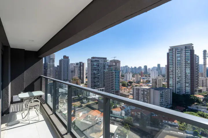 Foto 2 de Studio com 1 dormitório à venda, 30 m² em Jardim das Acácias