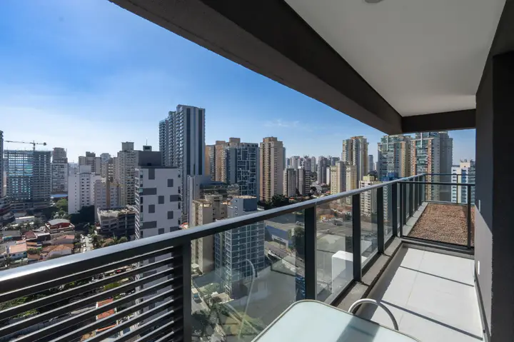 Foto 3 de Studio com 1 dormitório à venda, 30 m² em Jardim das Acácias