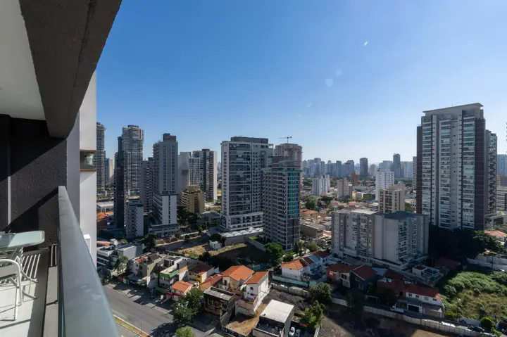Foto 8 de Studio com 1 dormitório à venda, 30 m² em Jardim das Acácias