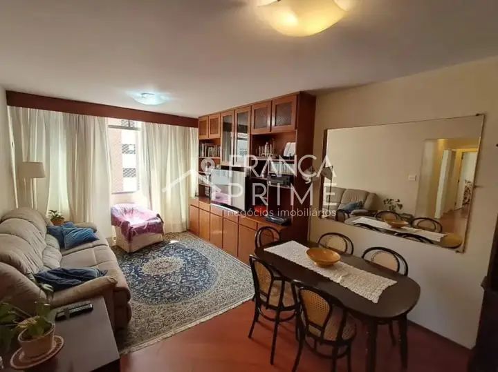 Foto 1 de Apartamento com 3 dormitórios à venda, 112 m² em Perdizes