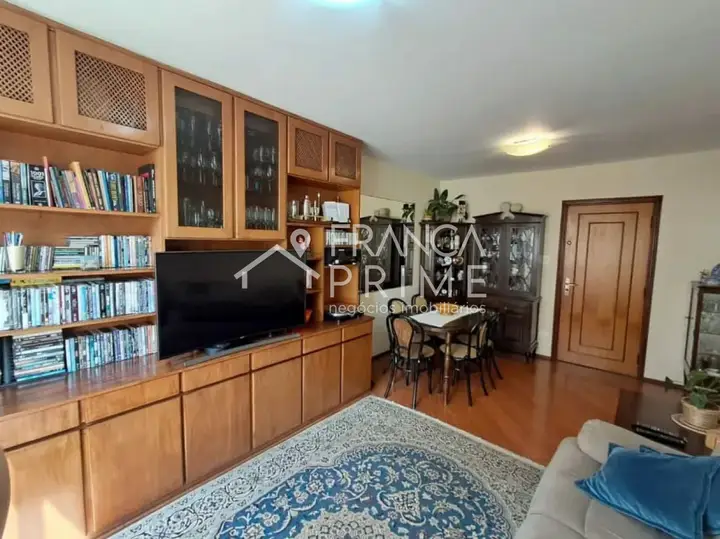 Foto 2 de Apartamento com 3 dormitórios à venda, 112 m² em Perdizes