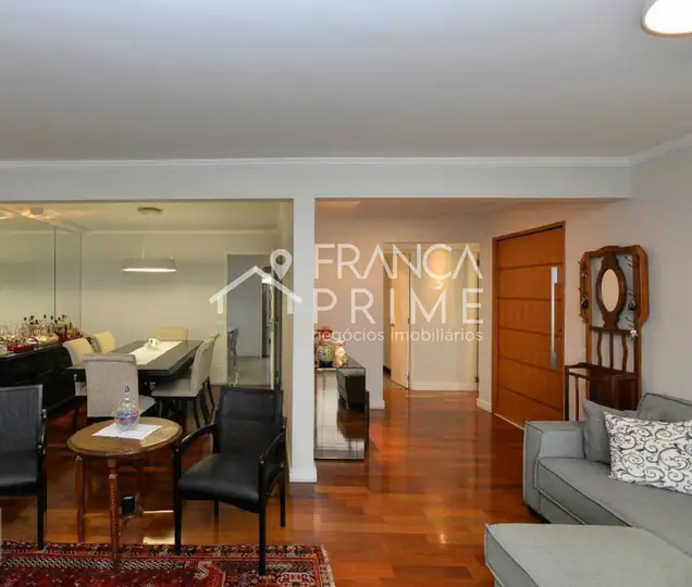 Foto 1 de Apartamento com 4 dormitórios à venda, 168 m² em Perdizes