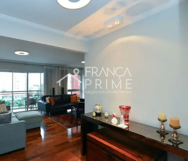 Foto 2 de Apartamento com 4 dormitórios à venda, 168 m² em Perdizes